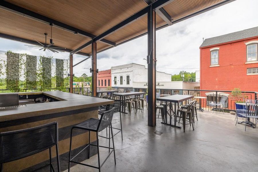 Community amenities in , Good Hope (Image 57). Community amenities in , Good Hope (Image 57).