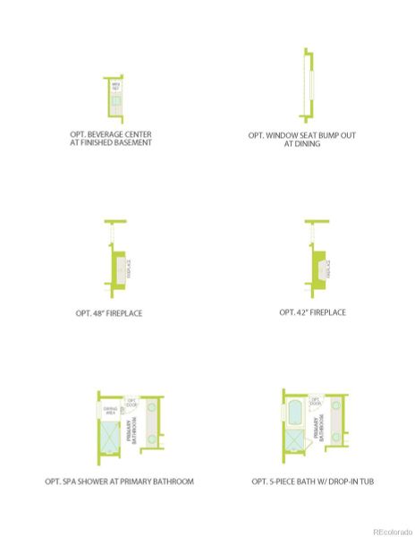 Image 7 of a home in Prelude at Sterling Ranch.