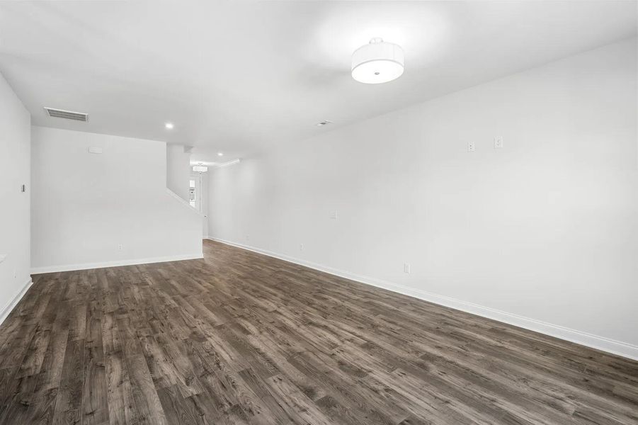 The Blackwell B Dining Room