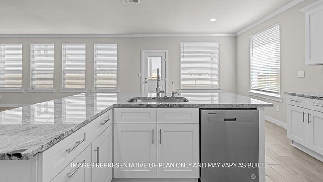 Representative furnished interior of a home built from the The Lakemont by D.R. Horton in Westmont, Lubbock (Image 4). Representative furnished interior of a home built from the The Lakemont by D.R. Horton in Westmont, Lubbock (Image 4).