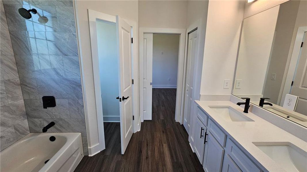 Furnished interior view inside a new home in , Port Charlotte (Image 9).