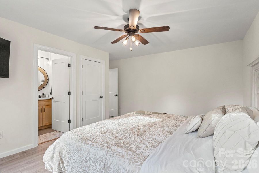 Furnished interior view inside a new home in , Concord (Image 27). Furnished interior view inside a new home in , Concord (Image 27).