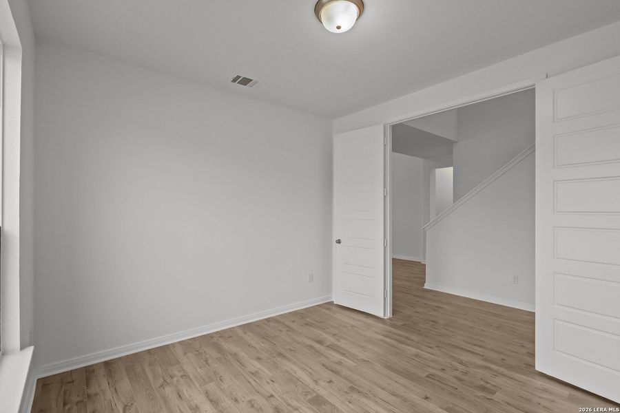 Spacious, unfurnished interior of a new home in Homestead, Schertz (Image 19).