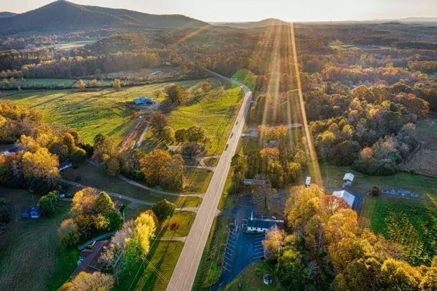 Natural landscape and outdoor views near  in Cedartown (Image 11).