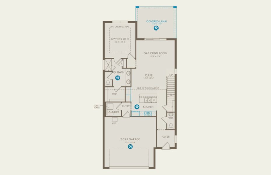 Seaport Floor Plan