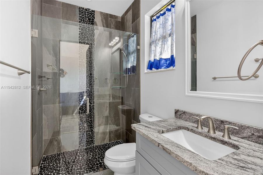 Furnished interior view inside a new home in , Cape Coral (Image 9). Furnished interior view inside a new home in , Cape Coral (Image 9).