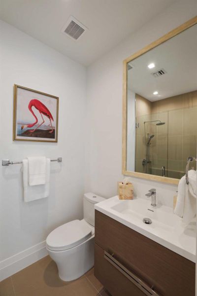 Ensuite Bath