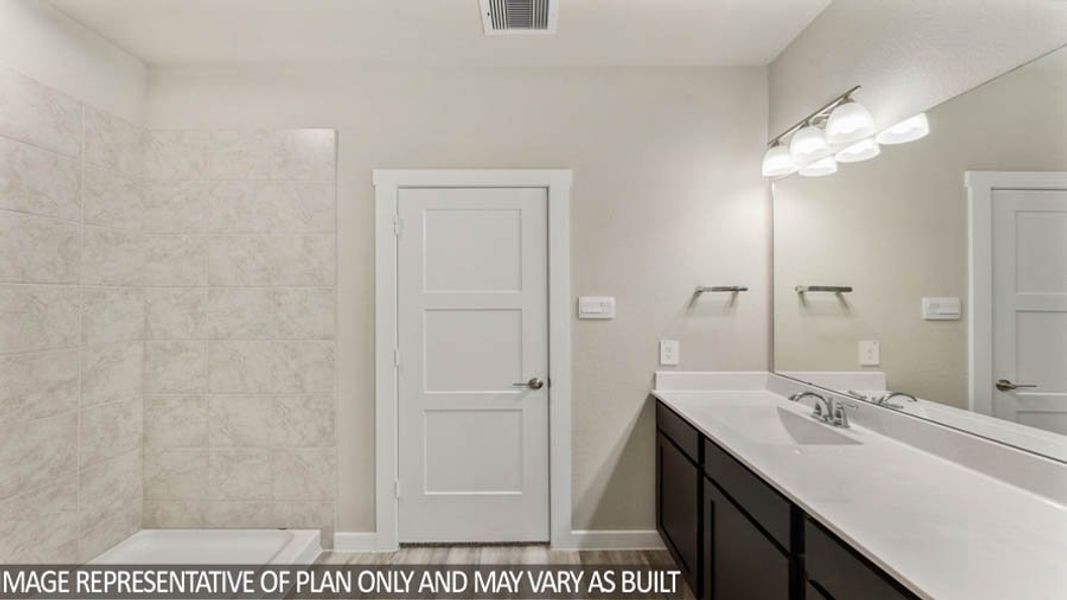 Representative furnished interior of a home built from the Diamond by D.R. Horton in Mill Creek Estates, Magnolia (Image 15). Representative furnished interior of a home built from the Diamond by D.R. Horton in Mill Creek Estates, Magnolia (Image 15).