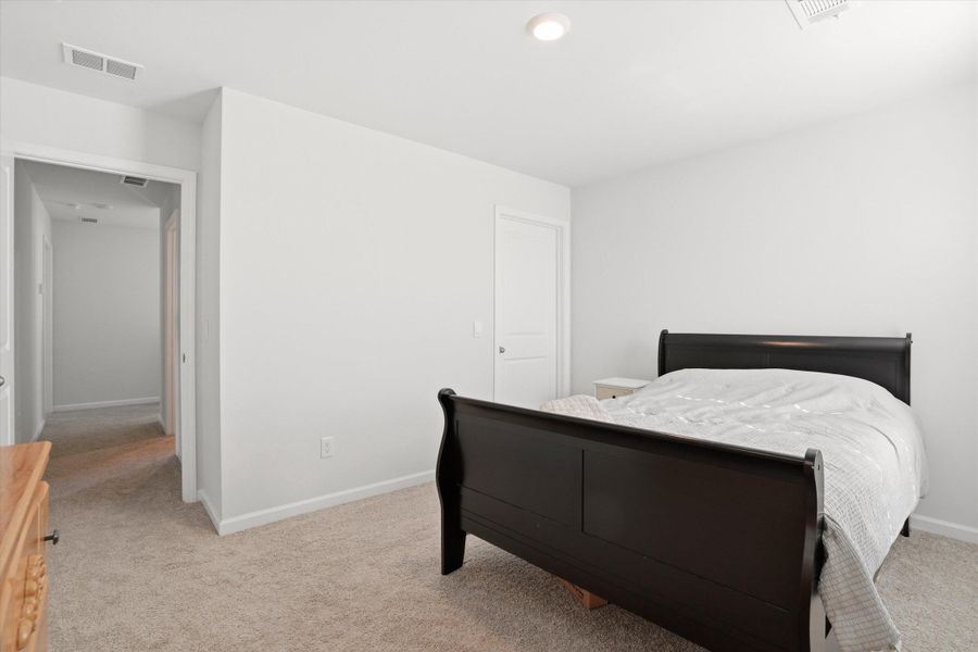 Furnished interior view inside a new home in , Moncks Corner (Image 33). Furnished interior view inside a new home in , Moncks Corner (Image 33).