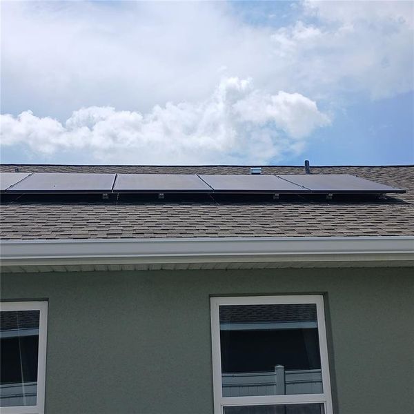 Front exterior of a new home in , Dunnellon, FL, highlighting curb appeal (Image 24).