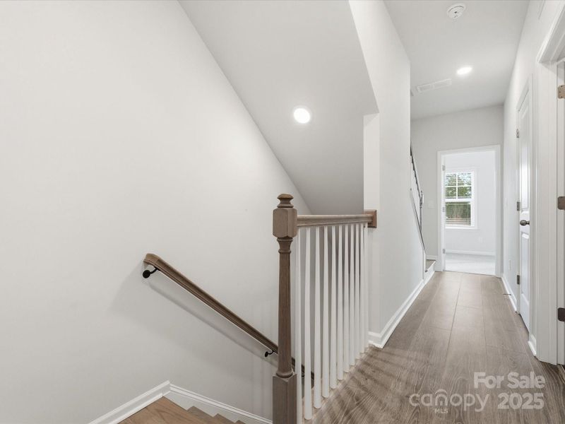 Spacious, unfurnished interior of a new home in , Cornelius (Image 27).