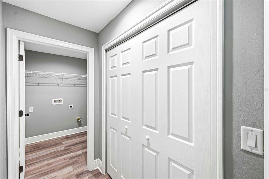 Spacious, unfurnished interior of a new home in , Plant City (Image 20).