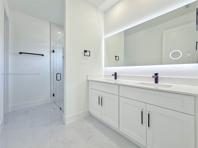 Furnished interior view inside a new home in , Lehigh Acres (Image 1). Furnished interior view inside a new home in , Lehigh Acres (Image 1).