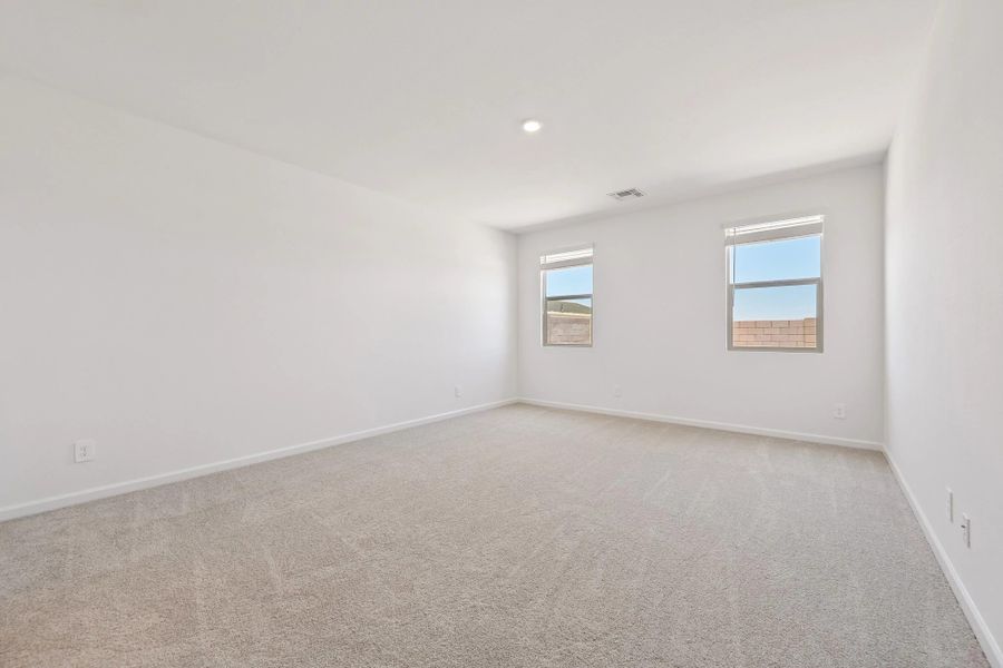 Primary suite
