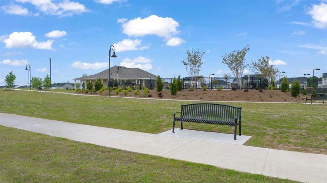 Community amenities in Preserve at Dove Creek, Statham (Image 43).