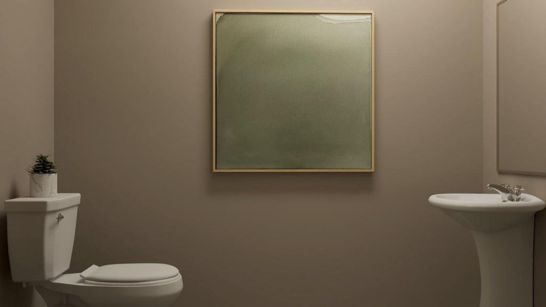 Furnished interior view inside a new home in Millers Pointe, Conyers (Image 5). Furnished interior view inside a new home in Millers Pointe, Conyers (Image 5).