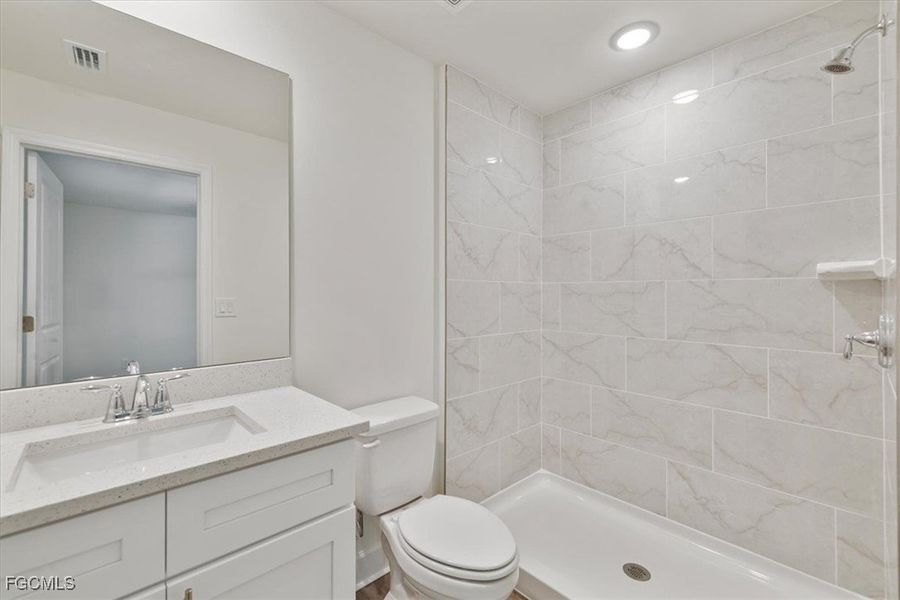 Furnished interior view inside a new home in Cape Coral, Cape Coral (Image 6). Furnished interior view inside a new home in Cape Coral, Cape Coral (Image 6).