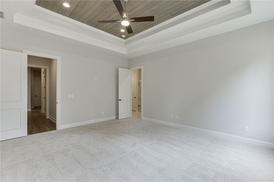 Spacious, unfurnished interior of a new home in , Cumming (Image 38).