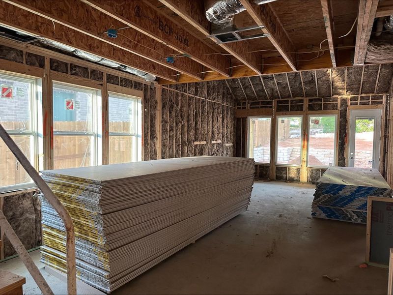 212 Spring Bluff Lane ~ Under Construction