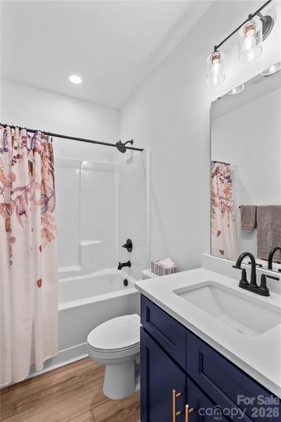 Furnished interior view inside a new home in , Harmony (Image 32). Furnished interior view inside a new home in , Harmony (Image 32).