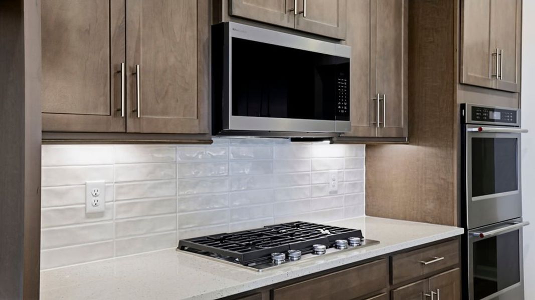 Close-up of interior finishes inside a home in Adams Glen, Greenville (Image 17). Close-up of interior finishes inside a home in Adams Glen, Greenville (Image 17).
