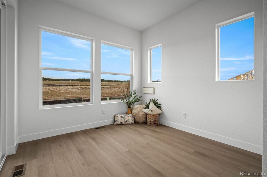 Image 35 of a home in Wolf Ranch - Enclave Collection.