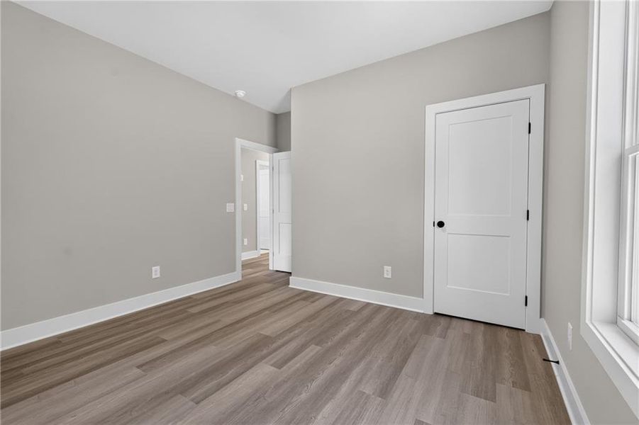 Spacious, unfurnished interior of a new home in , Cumming (Image 43).