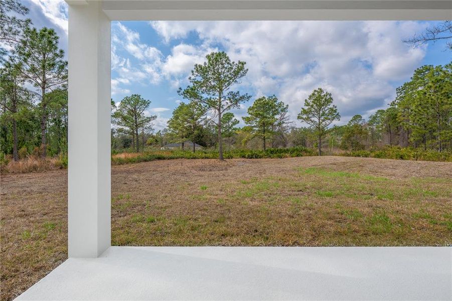 Exterior details and patio area of a home in , Eustis (Image 28). Exterior details and patio area of a home in , Eustis (Image 28).