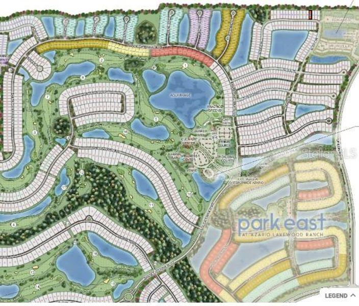 Image 35 of a home in Esplanade at Azario Lakewood Ranch. Image 35 of a home in Esplanade at Azario Lakewood Ranch.