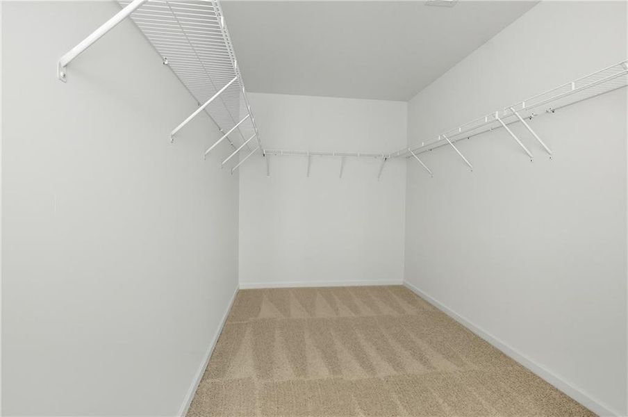 Spacious, unfurnished interior of a new home in The Reserve at Willow Oaks, Canton (Image 19). Spacious, unfurnished interior of a new home in The Reserve at Willow Oaks, Canton (Image 19).