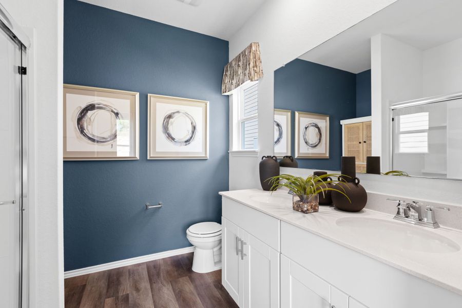 Owner's Bathroom Owner's Bathroom