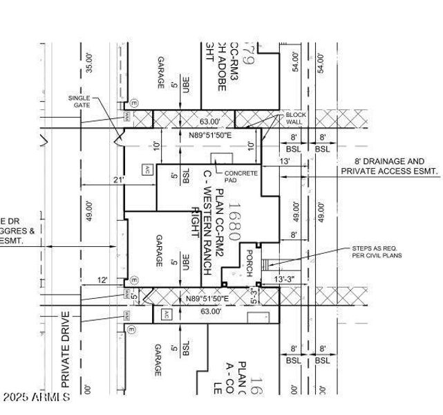 Plot Plan