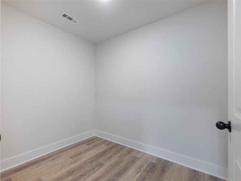 Spacious, unfurnished interior of a new home in , Buford (Image 40).