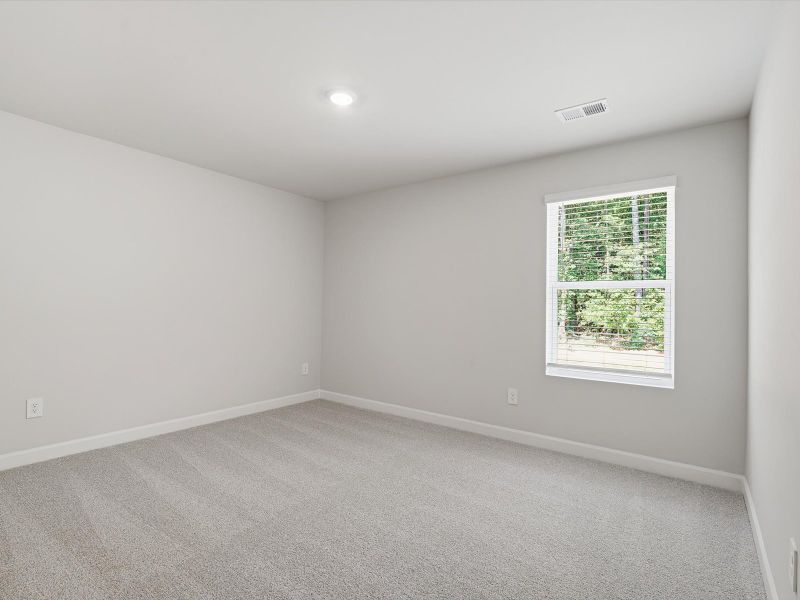 Spacious, unfurnished interior of a new home in Wexford Park, Fountain Inn (Image 16). Spacious, unfurnished interior of a new home in Wexford Park, Fountain Inn (Image 16).