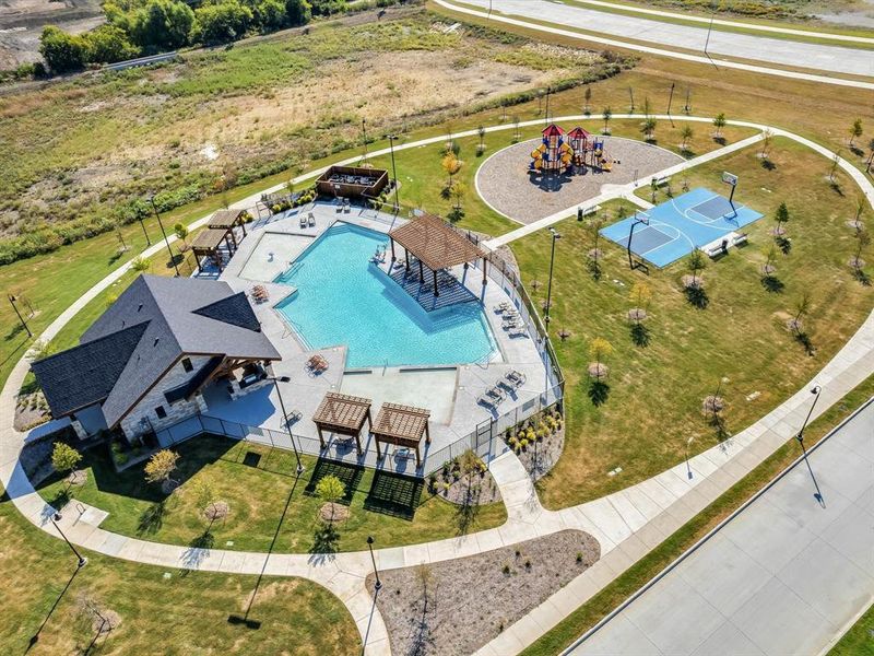 Community amenities in Rancho Canyon: Watermill Collection, Fort Worth (Image 21). Community amenities in Rancho Canyon: Watermill Collection, Fort Worth (Image 21).