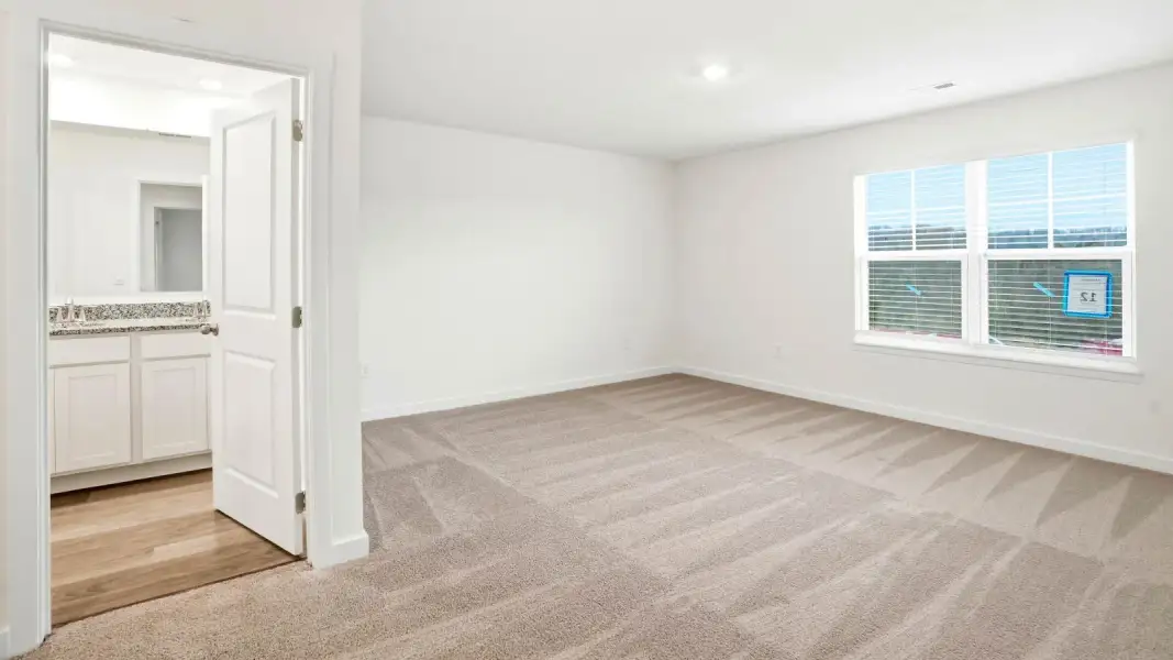 Spacious, unfurnished interior of a new home in Old Shiloh, Greeneville (Image 14). Spacious, unfurnished interior of a new home in Old Shiloh, Greeneville (Image 14).