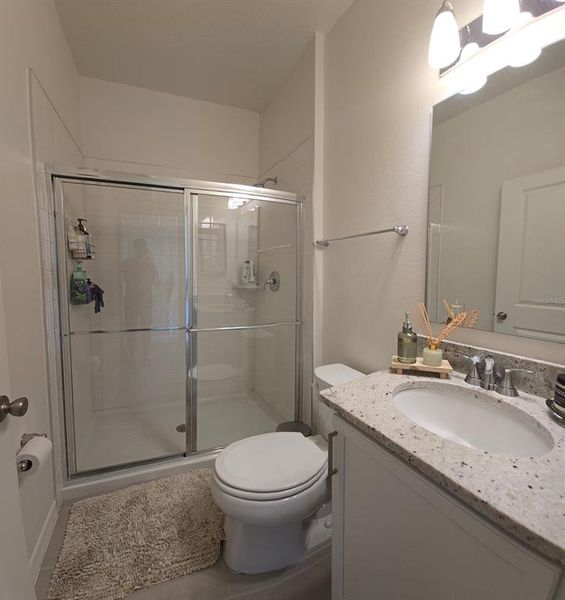 Furnished interior view inside a new home in , St. Cloud (Image 7).