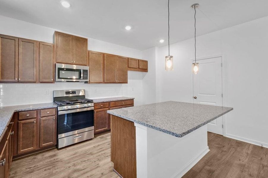 Furnished interior view inside a new home in Windance Lake, Loganville (Image 4). Furnished interior view inside a new home in Windance Lake, Loganville (Image 4).