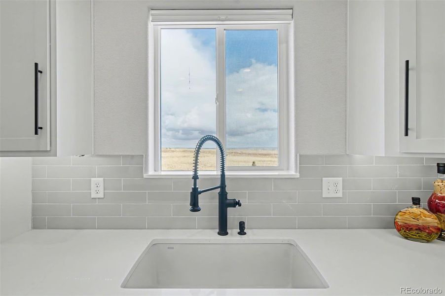 Close-up of interior finishes inside a home in , Peyton (Image 20). Close-up of interior finishes inside a home in , Peyton (Image 20).