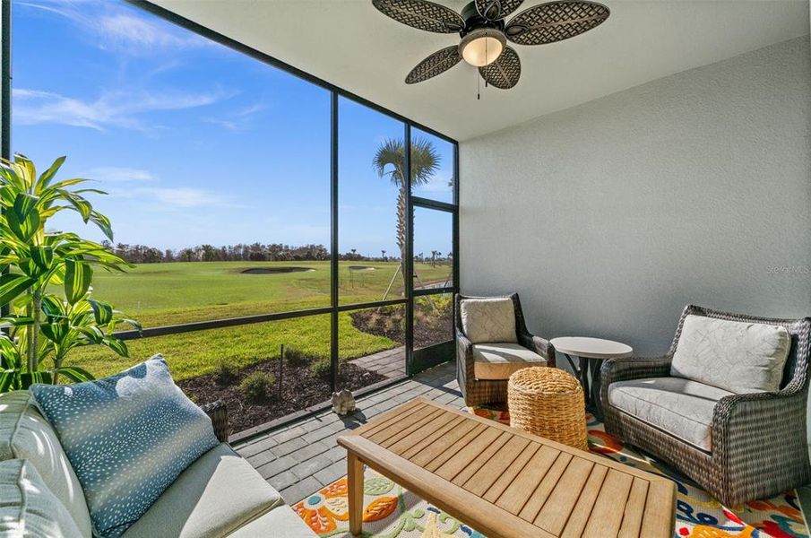 Exterior details and patio area of a home in , Punta Gorda (Image 21).