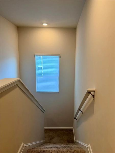 Spacious, unfurnished interior of a new home in , Acworth (Image 24).