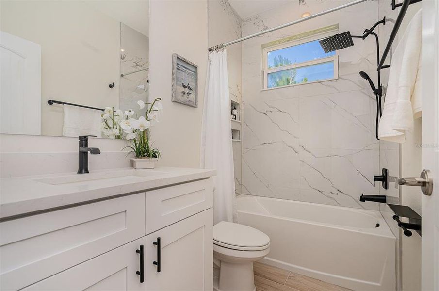 Furnished interior view inside a new home in , Palm Bay (Image 13). Furnished interior view inside a new home in , Palm Bay (Image 13).