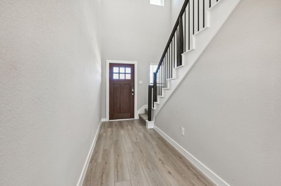 Front Entry Front Entry