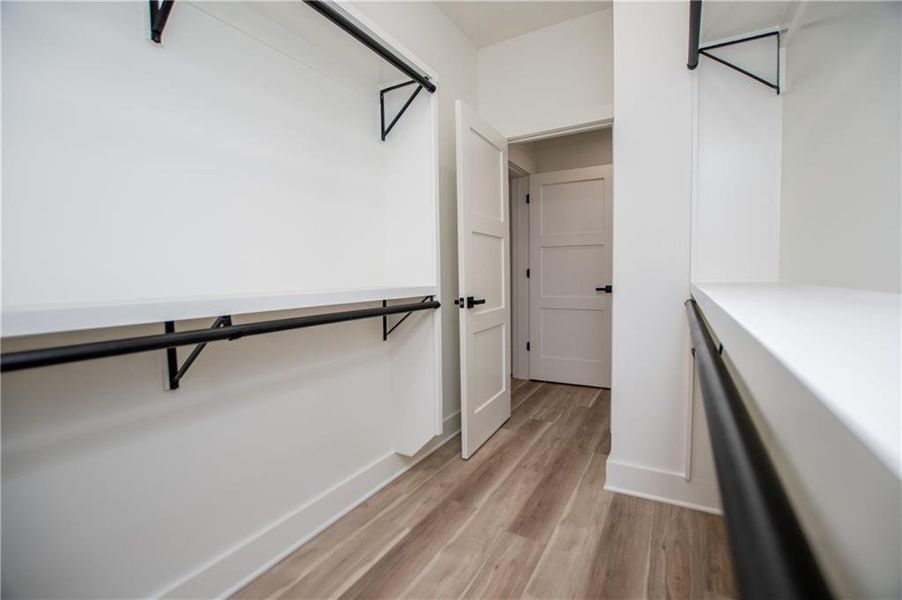 Spacious, unfurnished interior of a new home in , Newnan (Image 41).