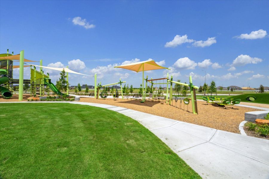 Community amenities in , League City (Image 10).