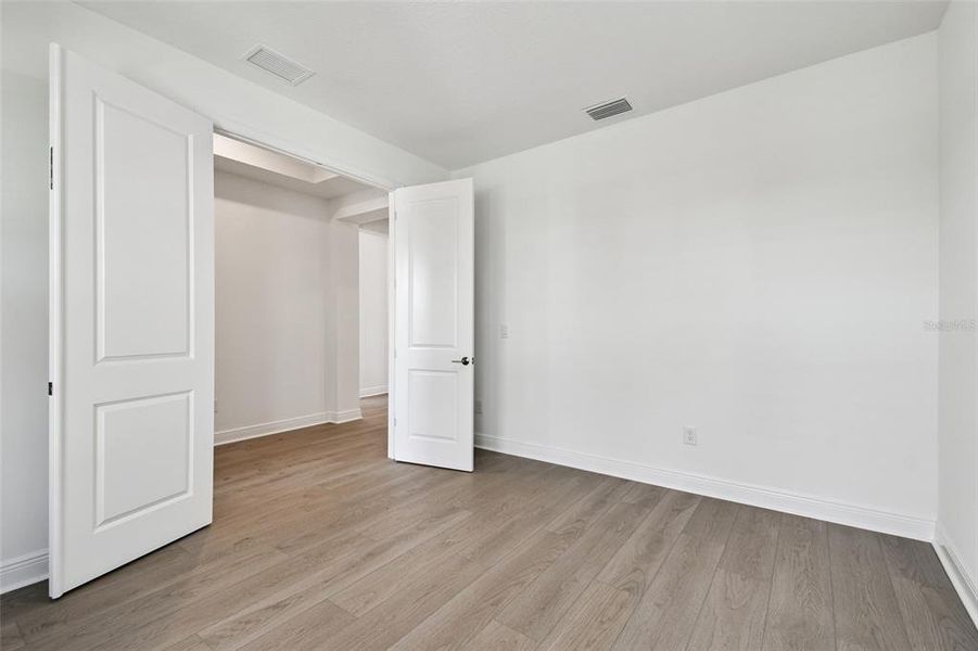 Spacious, unfurnished interior of a new home in Creeks Edge at Twin Rivers, Parrish (Image 48). Spacious, unfurnished interior of a new home in Creeks Edge at Twin Rivers, Parrish (Image 48).