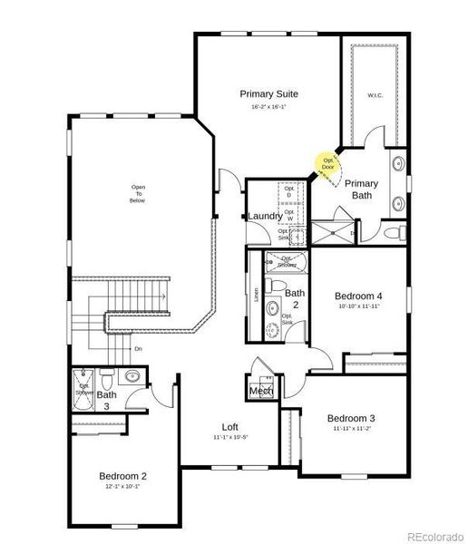 Additional highlights include: fireplace at great room with floor to ceiling tile, first floor guest suite with full bath, 3 car garage, upgraded cabinets and flooring, quartz countertops throughout, modern iron stair railing. Additional highlights include: fireplace at great room with floor to ceiling tile, first floor guest suite with full bath, 3 car garage, upgraded cabinets and flooring, quartz countertops throughout, modern iron stair railing.