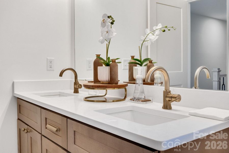 Close-up of interior finishes inside a home in , Kannapolis (Image 21).