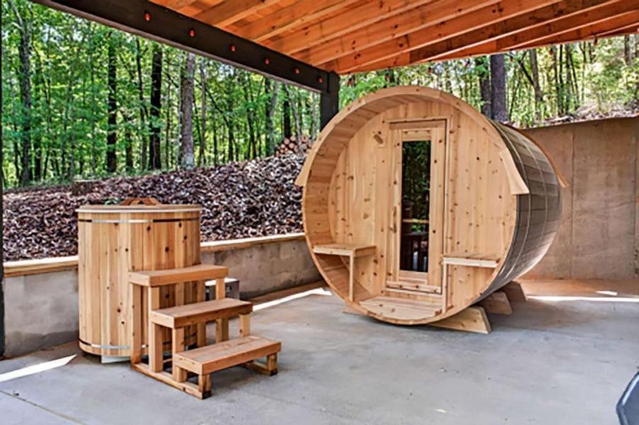 Community amenities in , Blue Ridge (Image 33).