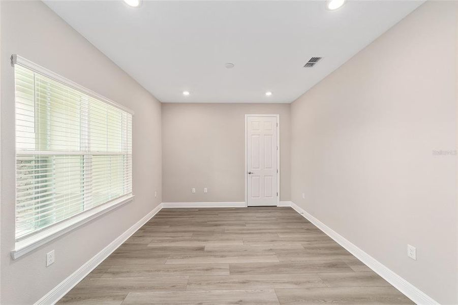 Spacious, unfurnished interior of a new home in On Top of the World Communities, Ocala (Image 19).